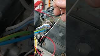 Webasto Thermo Top C wiring to start manually [upl. by Namzzaj]