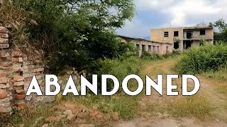 Discovering Albania’s Abandoned Army Base near Tirana [upl. by Nylhsoj]