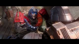 Orion Pax Chase Scene Part 2  Transformers One 2024 1080P HD [upl. by Annot]