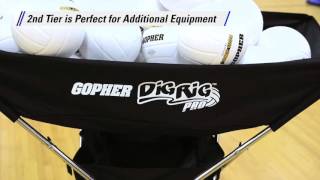 Volleyball Cart [upl. by Loram]