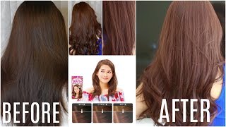 KAO LIESE HAIR DYE Step by Step TutorialProduct Review [upl. by Halbeib465]