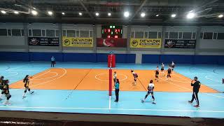 Çekmeköy İST SK Midi A Takımı amp Vakıfbank Midi Takımı 3 Set [upl. by Deyas]