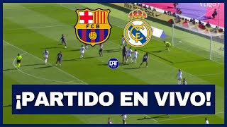 ¡El BARCELONA goleó al REAL MADRID y es FINALISTA de la SUPERCOPA FEMENINA  DEPORTES AL TACO [upl. by Annairda656]