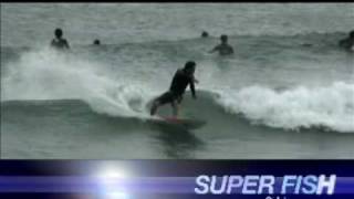 SURFTECH TUFLITE MR TEST RIDE by Masa Matsunaga [upl. by Amarillas141]