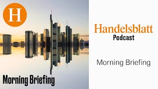 Energiepolitik mit schweren Folgen  Omikron mit milderen Folgen  Handelsblatt Morning Briefing [upl. by Eidnarb777]