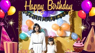 Happy Birthday to Sangita Kumari [upl. by Nnywg]