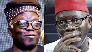 Falana Recalls Adams Oshiomholes Strange OverConfidence Before His Governorship Election [upl. by Asiela]