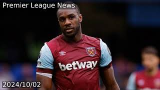 Report West Ham now ready to sell truly exceptional star who started v Brentford [upl. by Nimrac]