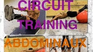 Musculation des Abdominaux en Circuit Training  Abs Workout by Bodytime [upl. by Booth]