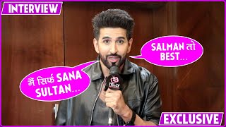 Vishal Kotian Exclusive Interview On BB OTT3 Salman Being Better Host Sana Sultan amp Film Project [upl. by Susumu370]