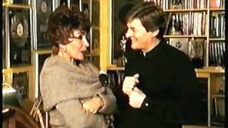 Shirley Bassey  Interview Shirley at her Home In Monte Carlo 1999 Live [upl. by Norga]