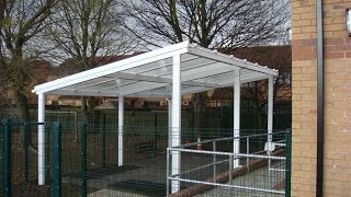 Free Standing Awnings and Canopies for Home [upl. by Fitton782]