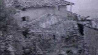 Terremoto Friuli 1976 Gemona Sisma [upl. by Mohorva]