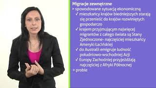 Migracje ludności [upl. by Haym]