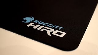 ROCCATs Hiro Mousepad Review [upl. by Hogen]