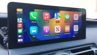 Wireless Apple CarPlay  Android Auto  Netflix amp YouTube on ANY Car [upl. by Oralee]