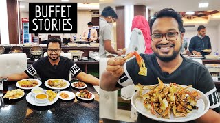 গল্প এবার Buffet নিয়ে  আনলিমিটেড কাবাবসহ প্রায় ৬৫ আইটেম মাত্র ৫৯৯ টাকা  Buffet Stories মিরপুরে 😯😯😯 [upl. by Espy]