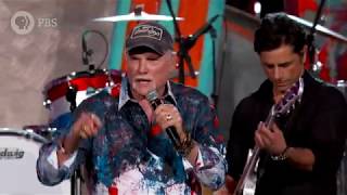 The Beach Boys perform a medley of their hits with John Stamos and Jimmy Buffett [upl. by Leandre]