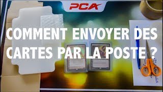 Tuto PCA  Comment envoyer des cartes par la Poste [upl. by Yalonda]