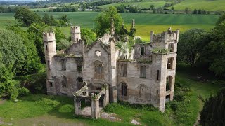 Cambusnethan House Priory  North Lanarkshire [upl. by Nereil]