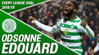 quotI Wanna Be Edouardquot  Odsonne Edouard 201819 Goals  Ladbrokes Premiership [upl. by Sally]