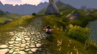 World of Warcraft Wetlands and Arathi Highlands [upl. by Pelag]