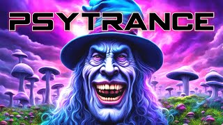 Trip Into The Magic of Psytrance 🍄🫠 145 BPM  BEAT ERUPTION [upl. by Ansaev863]