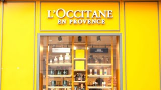 Billionaire Geiger Blackstone Are Said to Near L’Occitane Deal [upl. by Aidnyc]