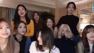 fromis9 프로미스나인 legendary funny moments [upl. by Hesky]