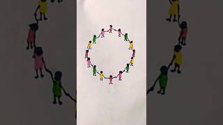 3d Art youtubeshorts shorts viral drawing art [upl. by Fernandes]