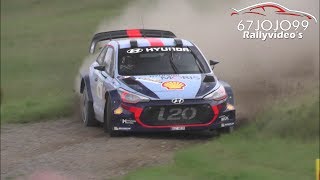 Eifel Rallye Festival 2017  MISTAKES GROUP B SHOW  HD [upl. by Iorio]