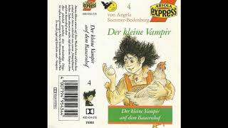 Der kleine Vampir auf dem Bauernhof 4 [upl. by Eenerb]