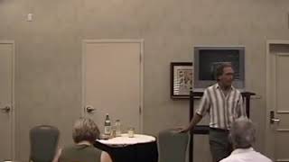 Aajonus Vonderplanitz Lecture Californa 2005 part 4 [upl. by Acirre]