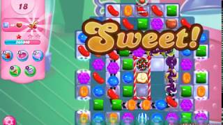 Candy Crush Saga Level 6205 No boosters [upl. by Lucania134]