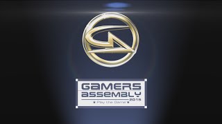 Gamers Assembly 2015  Nights Soldiers eSport [upl. by Shue]