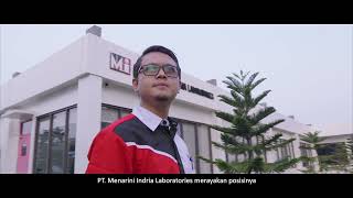 PT Menarini Indria Laboratories Company Profil  Sub indo [upl. by Kwang820]