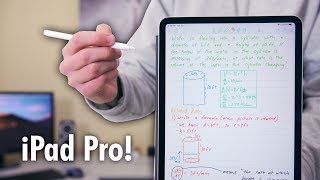 My First Semester with the iPad Pro 11 inch Students Review [upl. by Artemisia]