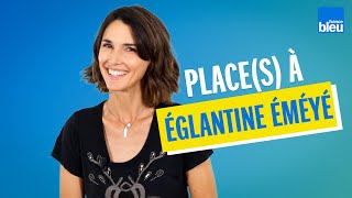 Églantine Éméyé  quotJai tout aimé dans le Varquot [upl. by Dorahs]