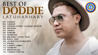 Best Of Doddie Latuharhary  Full Album Official Music Video [upl. by Oswell815]