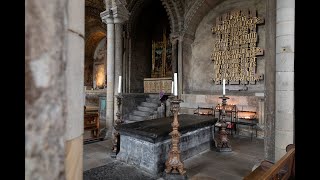 Compline from Durham Cathedral 30 September [upl. by Nerral]