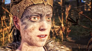 HELLBLADE SENUAS SACRIFICE 2  Sacrifício de Fogo [upl. by Granny780]