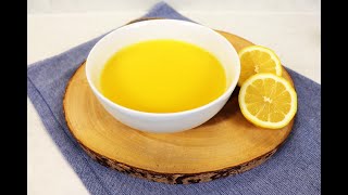 5Minute Microwave Lemon Curd  Ep 345 [upl. by Ylsew]