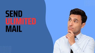 طريقة مجانية جديدة لإرسال إيميلات غير محدودة 🔥 A new free way to send unlimited emails [upl. by Thorfinn]