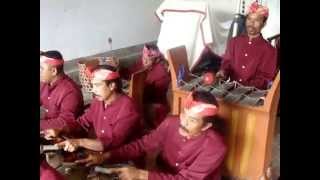 Balinese Gamelan  Balinese traditional music [upl. by Eneleoj803]