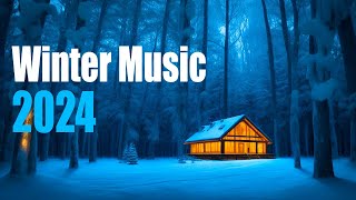 Winter Music 2023🎄New Years Music Playlist 2023 Music for Christmas and New Year [upl. by Yrak]