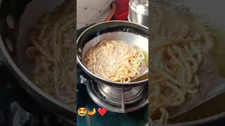 Shortstesty shevmasala shev recipemasala shevrecipeमसाला शेव [upl. by Elleined]