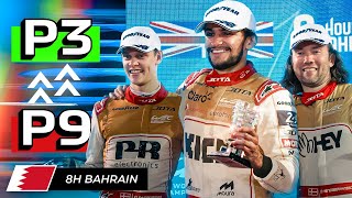 PÓDIO no Bahrein Última corrida da WEC e mais um troféu pra casa [upl. by Hennessy]