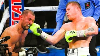 Canelo Álvarez vs Sergey Kovalev Full Fight Highlights [upl. by Olemrac]