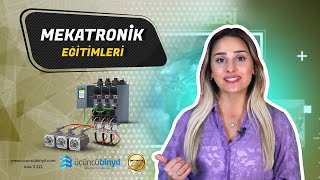 Mekatronik Mühendisliği Nedir [upl. by Yddet]