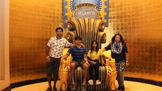 A Quick Tour of The Royal at Atlantis in the Bahamas [upl. by Shalne]